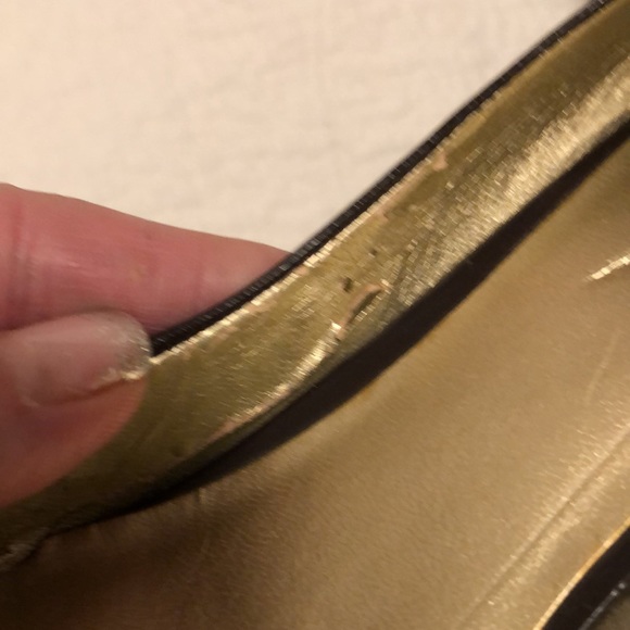 Nine West size 8.5 M brown heels. - Picture 12 of 16